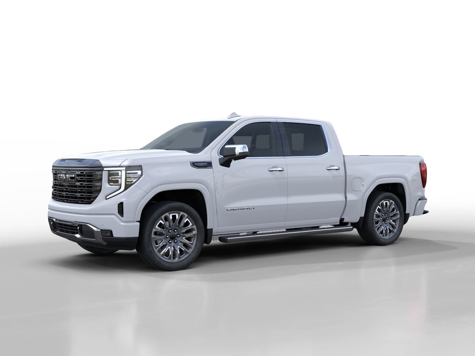 2026 GMC Sierra 4WD Crew Cab Short Box Denali Ultimate's photo