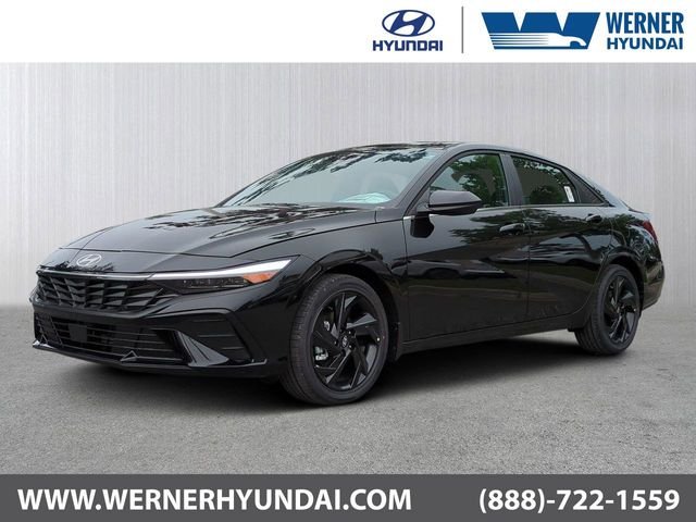 New 2026 Black Hyundai SEL Sport image 29