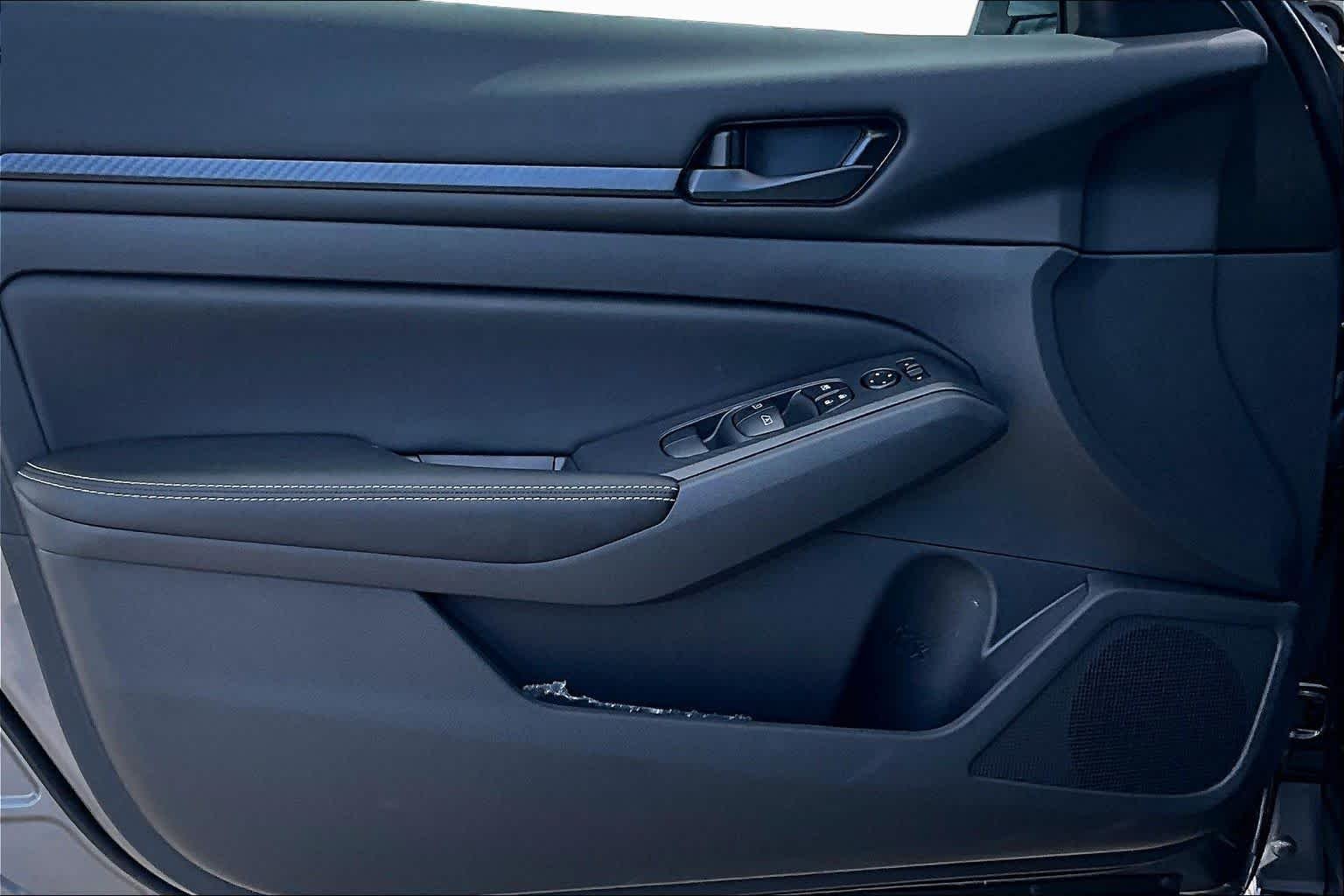 New 2026 Gun Metallic Nissan SV image 13