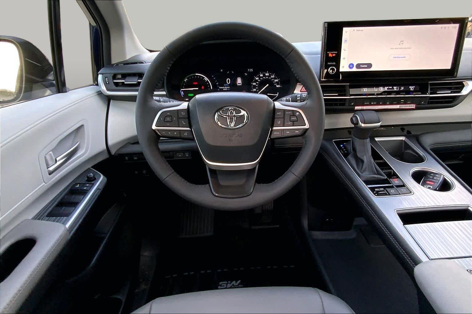 Used 2026 Blueprint Toyota XLE image 6