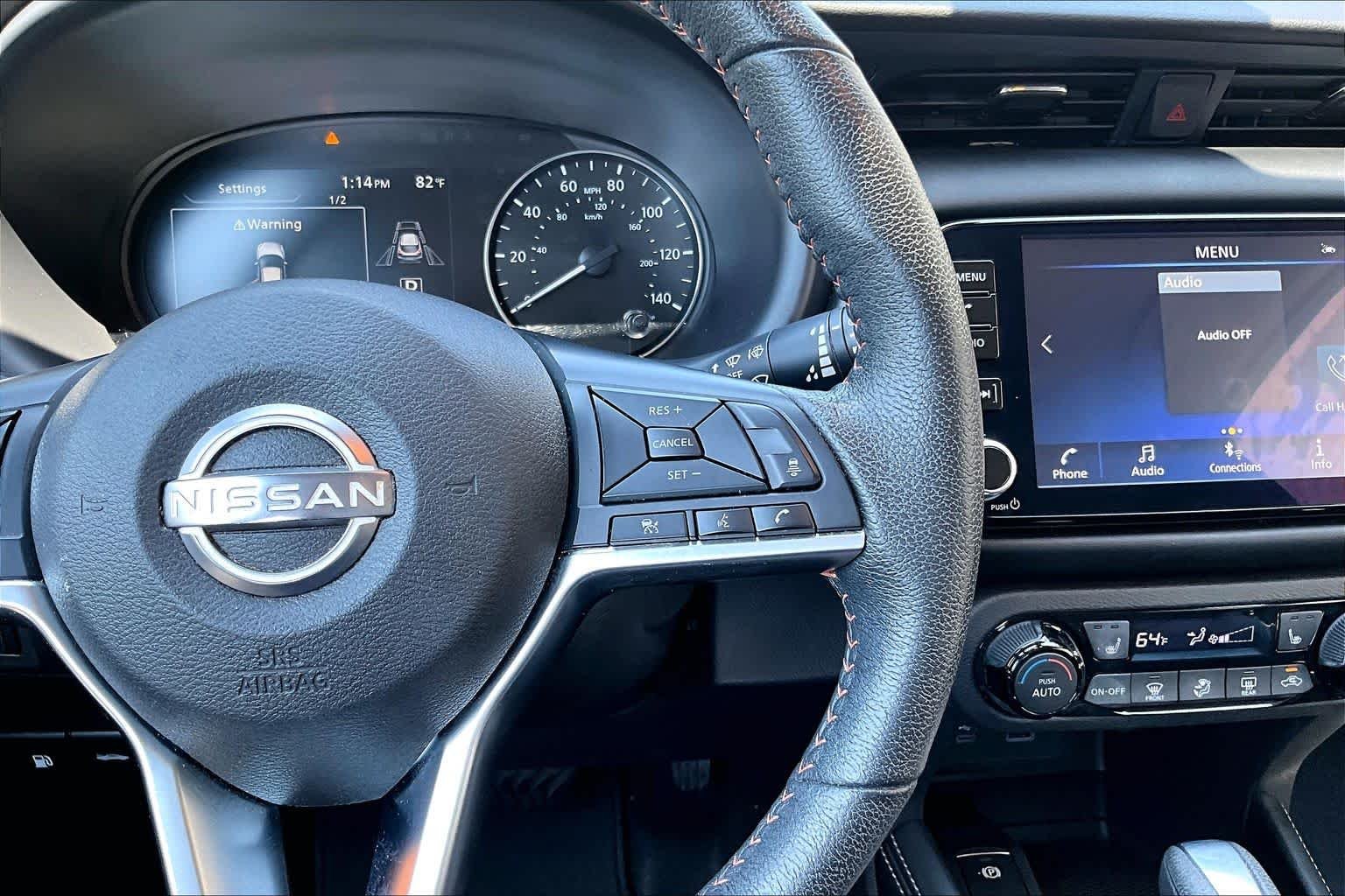 Used 2023 Gun Metallic Nissan SR image 25