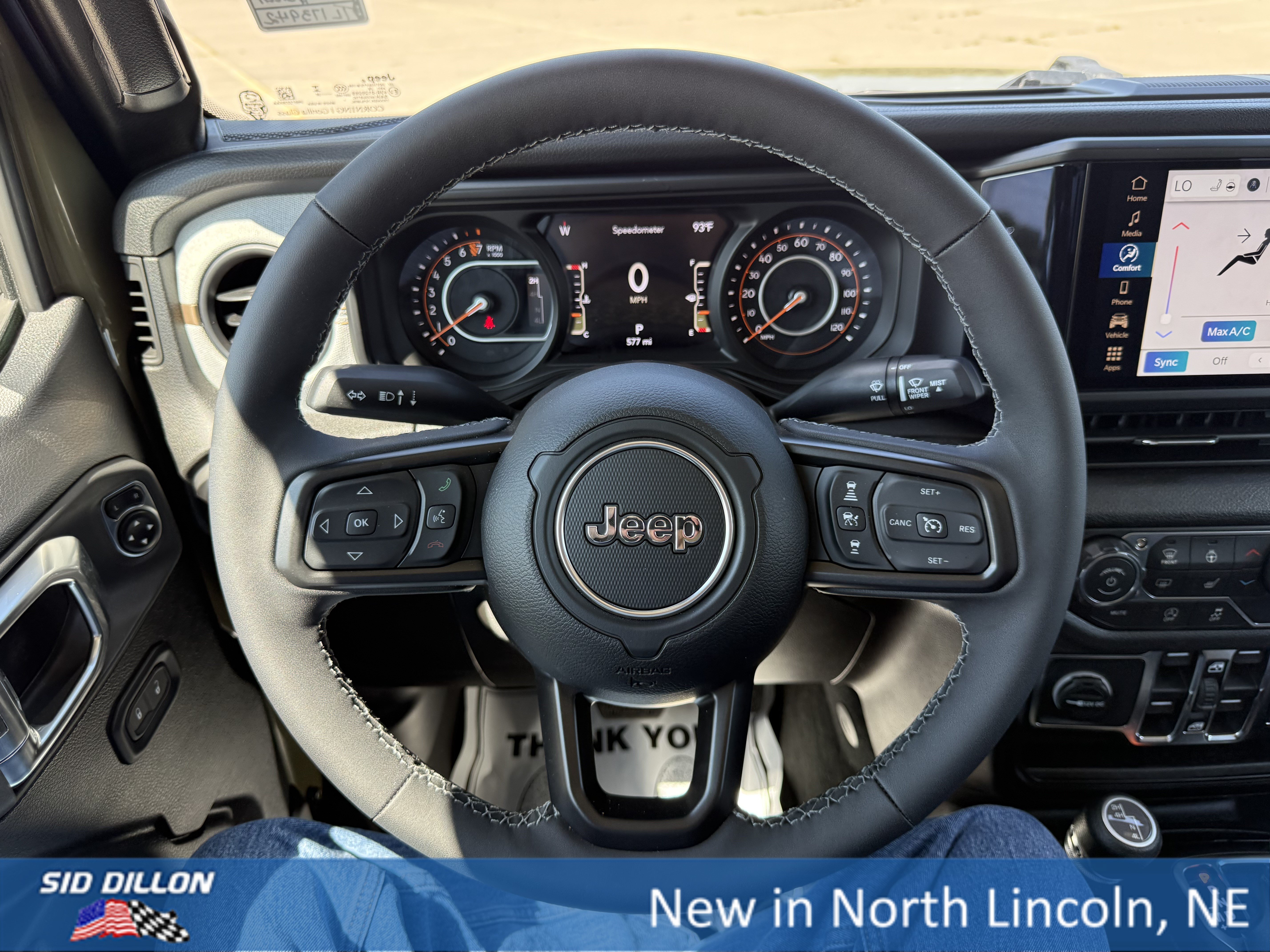 New 2026 41 Jeep Sport S image 8