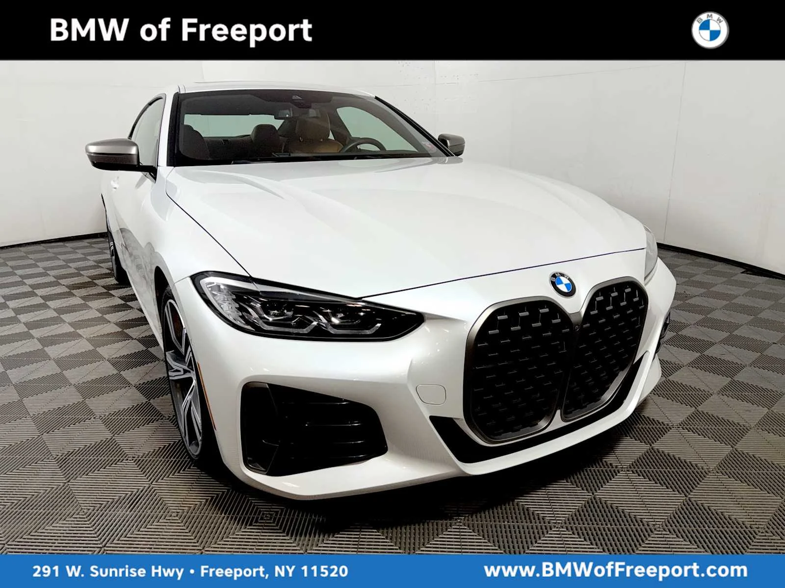 2024 BMW 4 Series M440i xDrive
