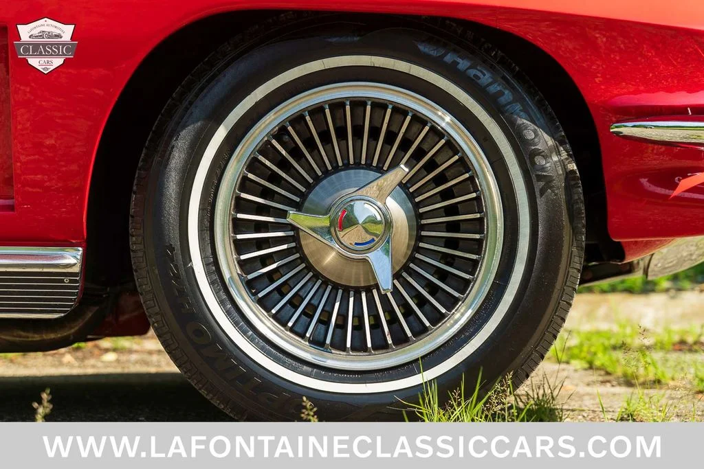 Used 1966 Red Chevrolet  image 40
