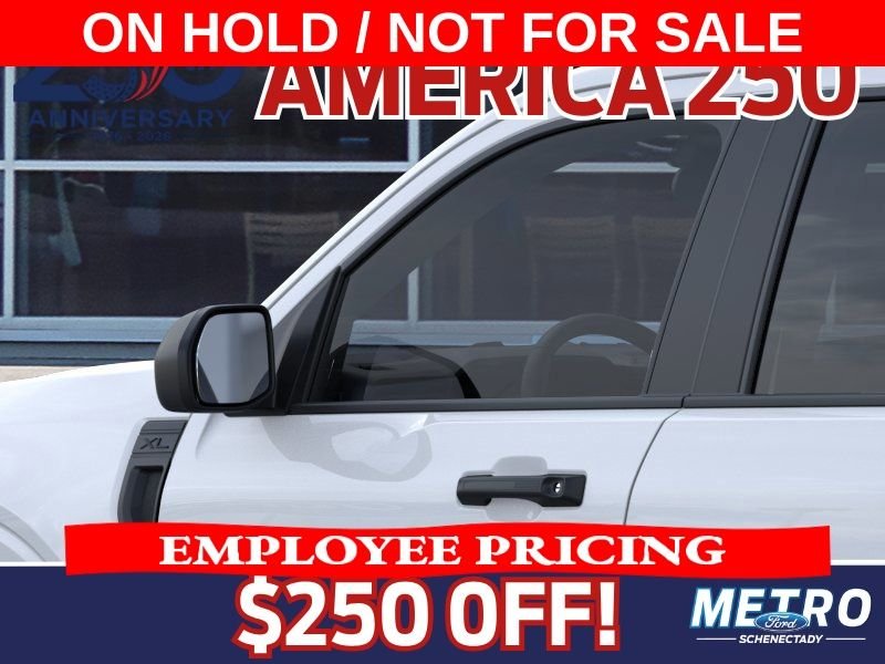 2025 Ford Maverick XL - Photo 21