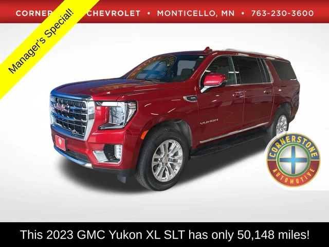 2023 GMC Yukon XL SLT