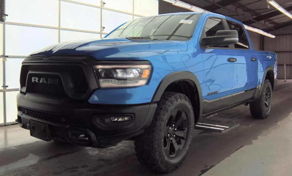2024 RAM Ram 1500 Pickup Rebel