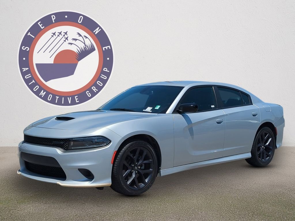 2023 Dodge Charger GT's photo