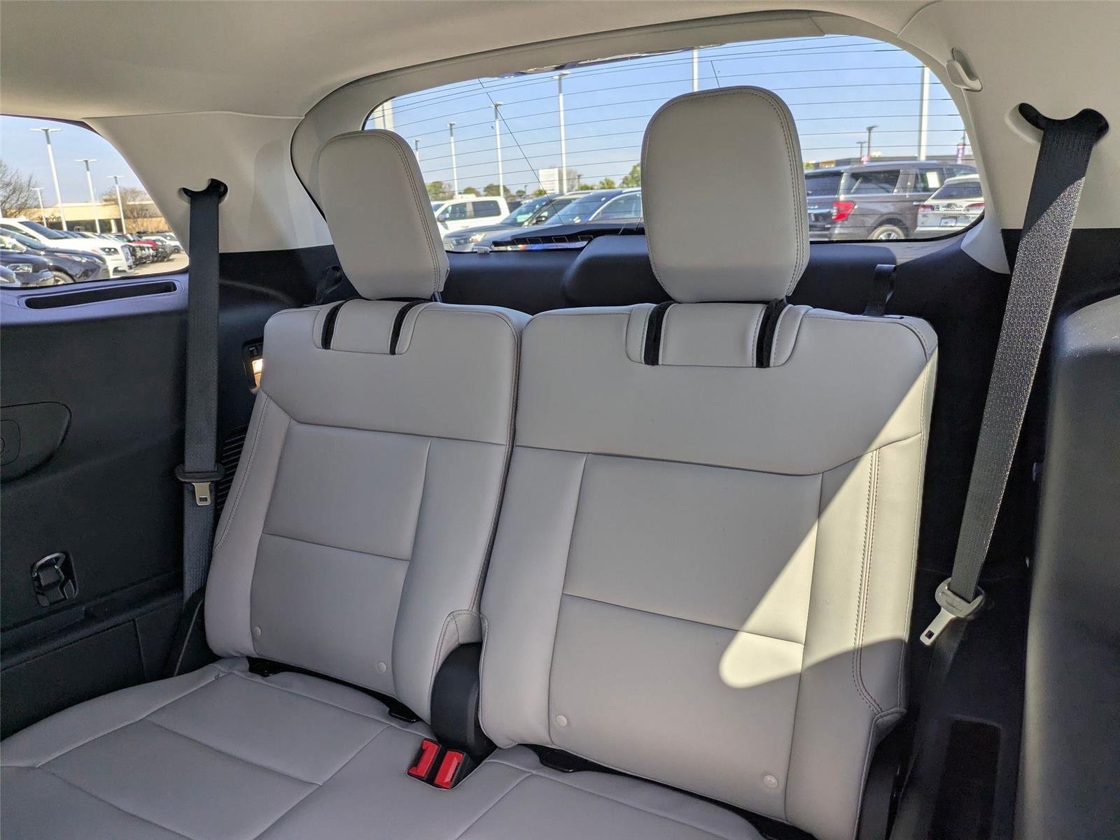 New 2026 Space White Metallic Ford Active image 28