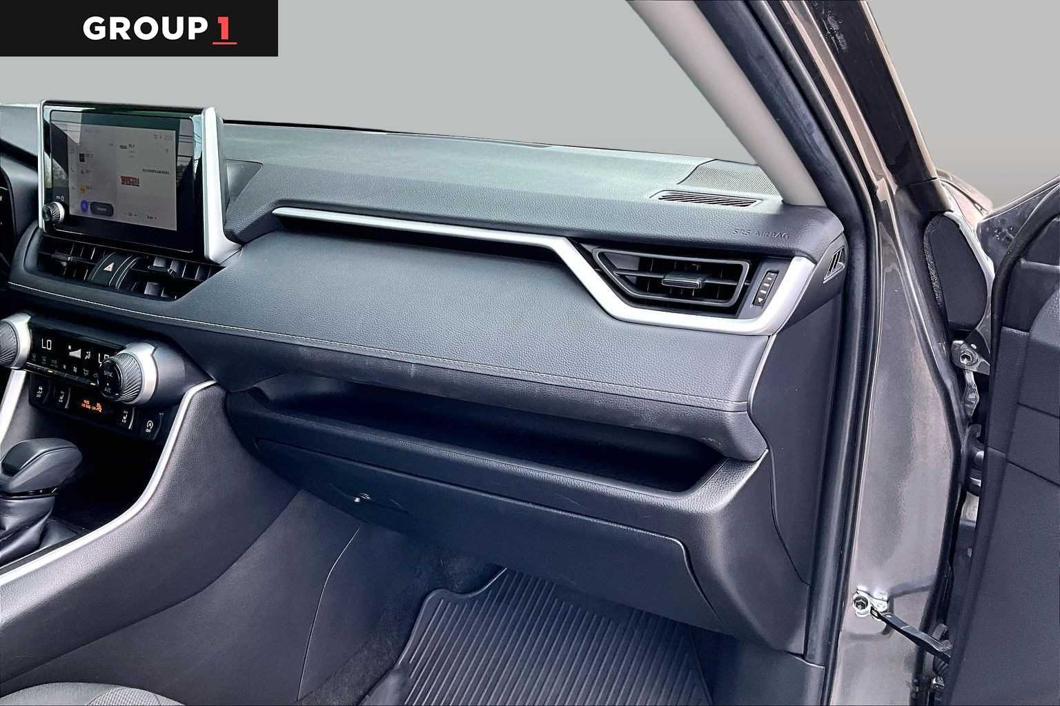 Used 2024 Magnetic Gray Metallic Toyota XLE image 19
