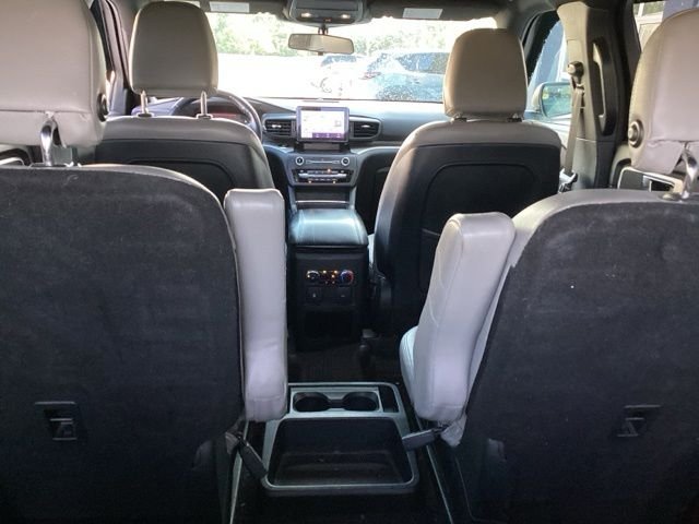 Used 2020 White Ford XLT image 16