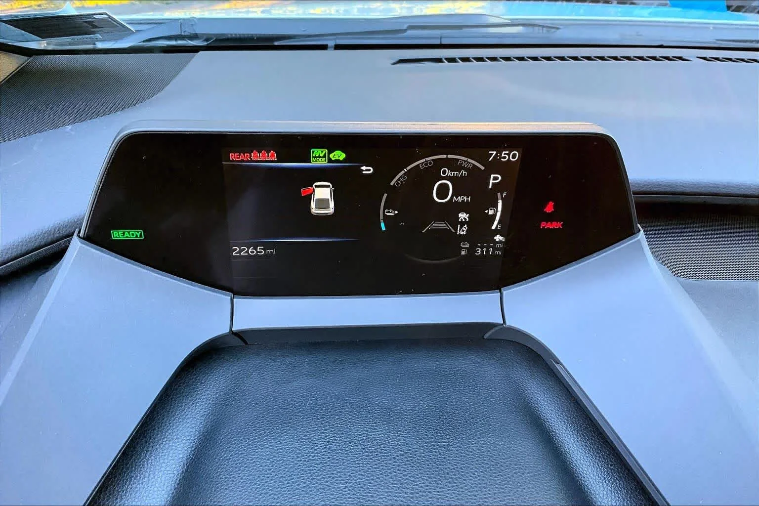 2026 Toyota Prius Plug-in Hybrid XSE - Photo 24