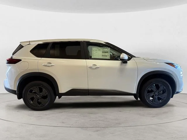 New 2026 White Nissan SV image 7