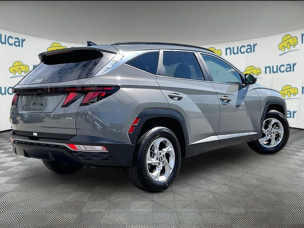 Certified Used 2024 Gray Hyundai SEL image 6