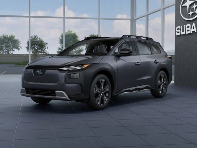New 2027 Magnetite Gray Subaru Touring image 2