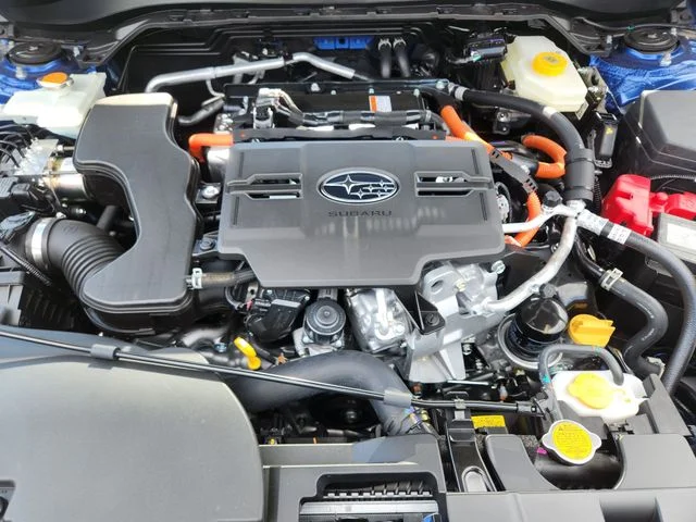 New 2026 DAYBREAK BLUE PEARL Subaru Premium Hybrid image 23