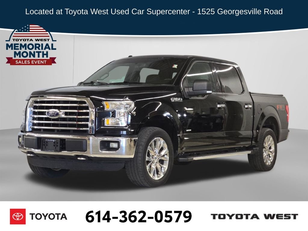 2016 Ford F-150 XLT 4x4 SuperCrew 5-1/2 Box's photo