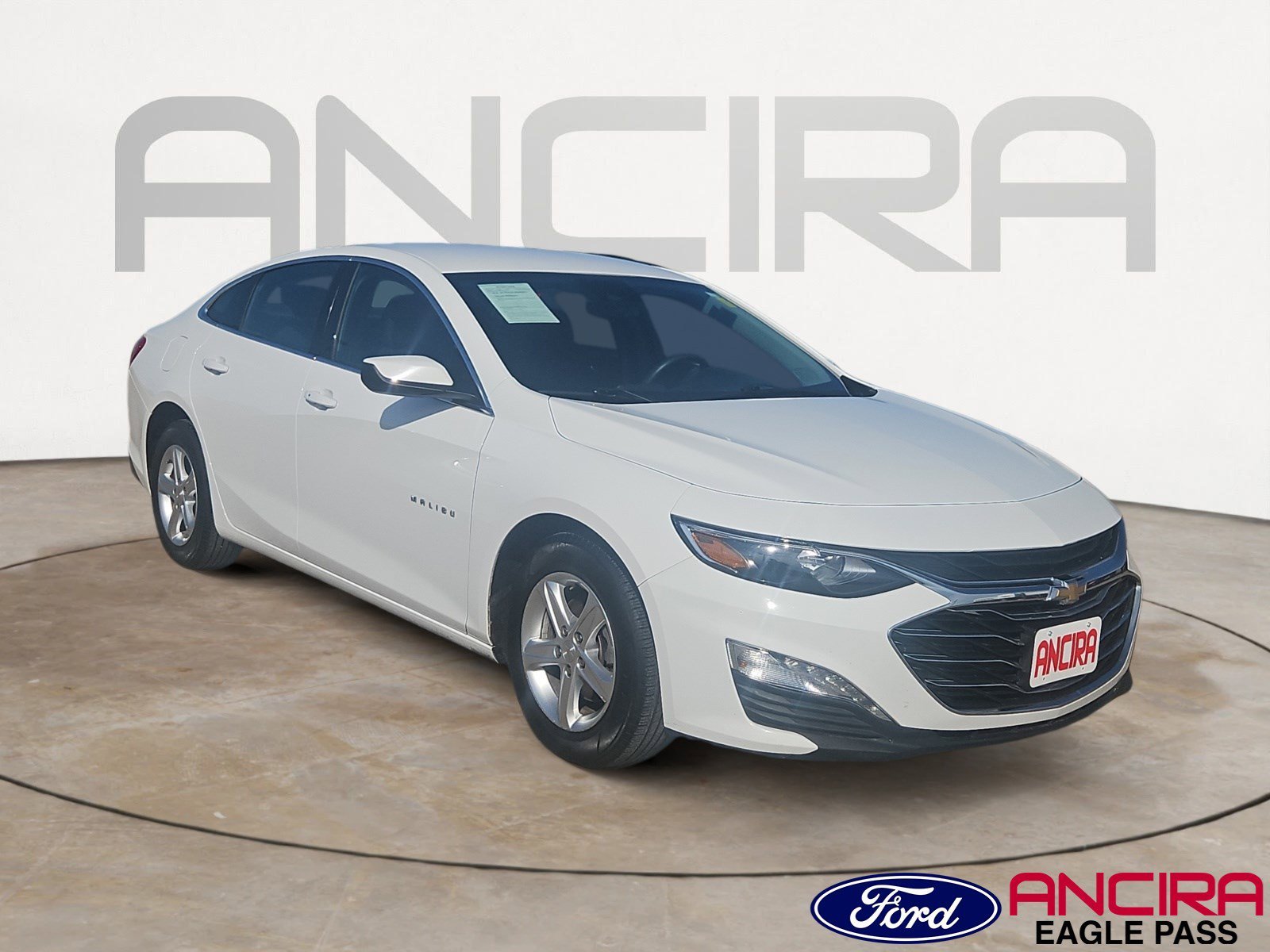 2024 Chevrolet Malibu 1LT's photo