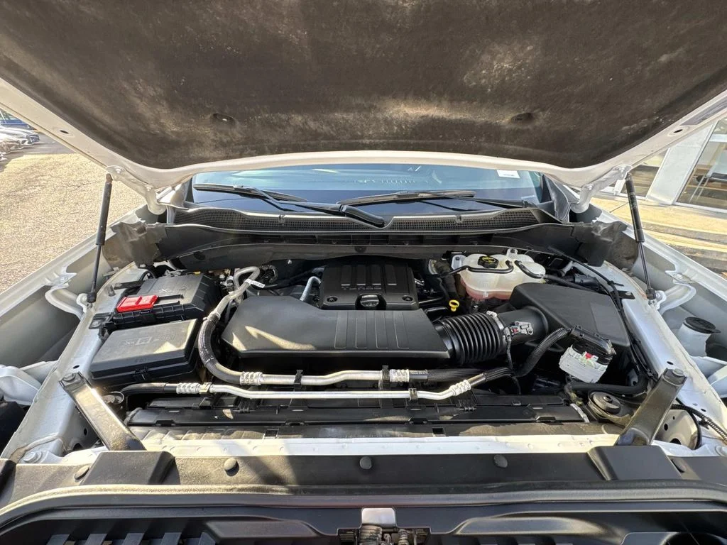 Certified Used 2025 White Chevrolet LT Trail Boss image 3