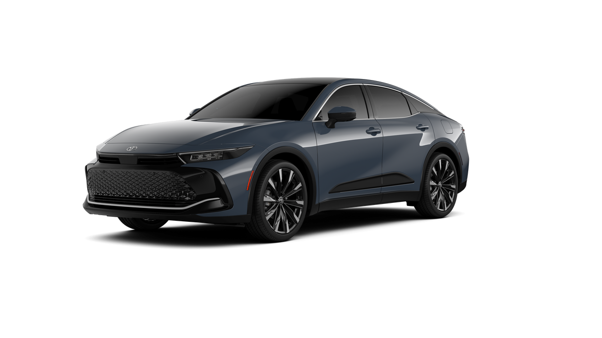 New 2026 Storm Cloud  Toyota Platinum image 23