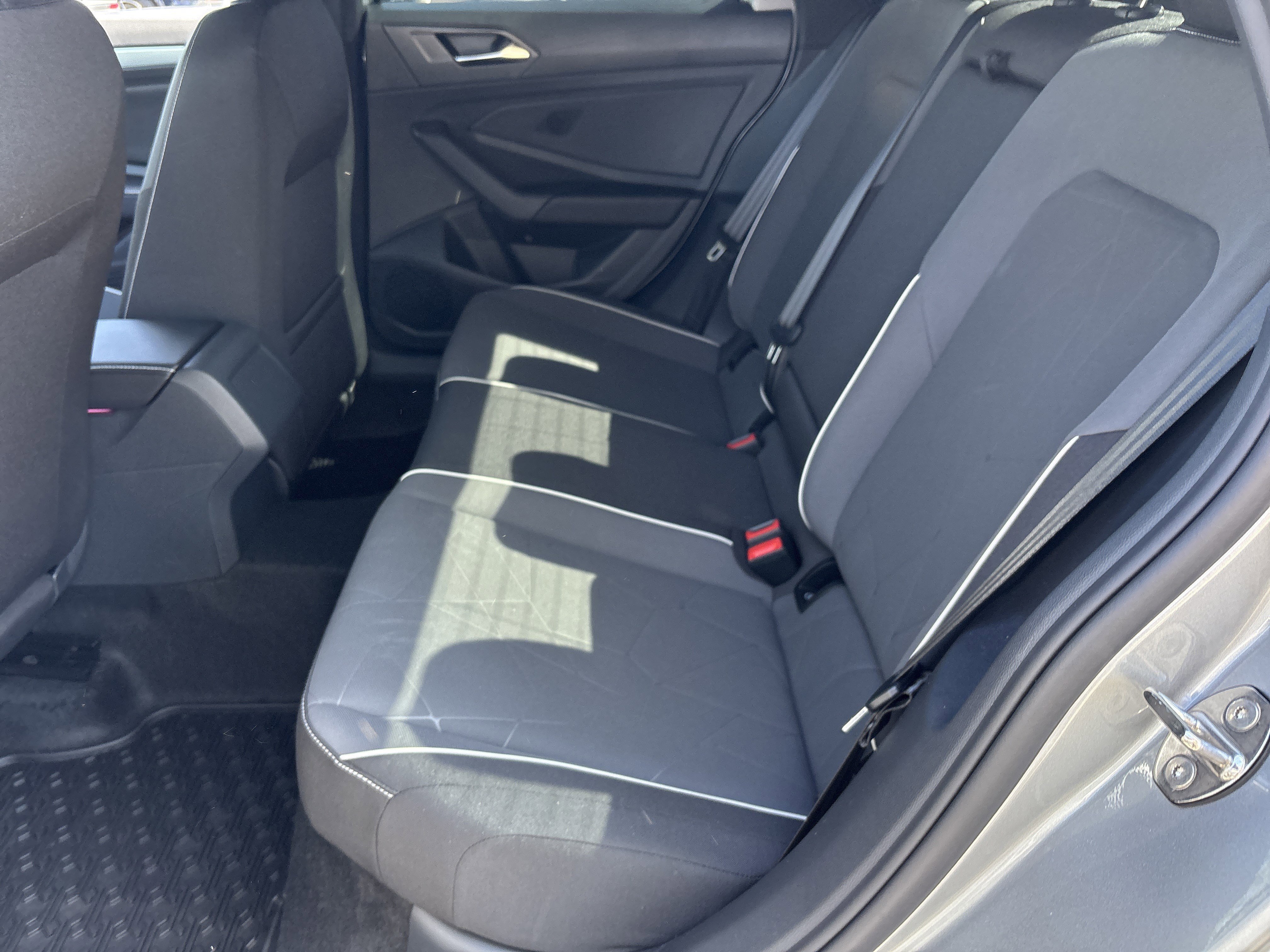 New 2026 Pyrite Silver Metallic Volkswagen Sport image 13