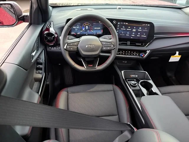 New 2027 Radiant Red Tintcoat Chevrolet RS image 9