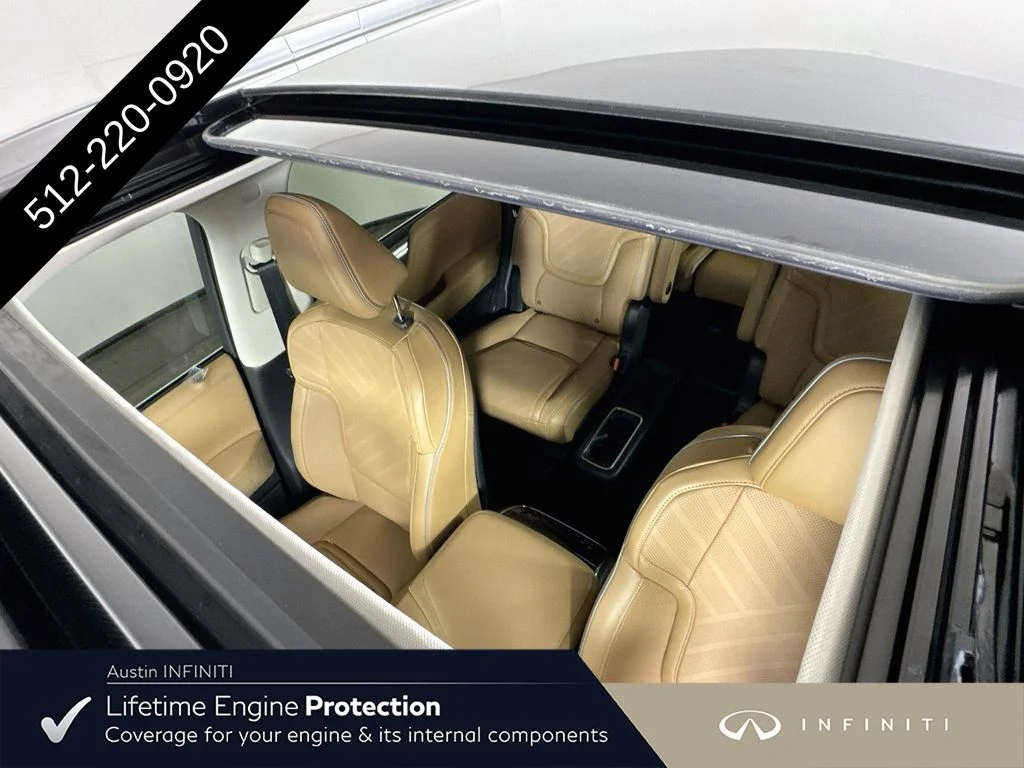 New 2027 Black INFINITI LUXE image 28