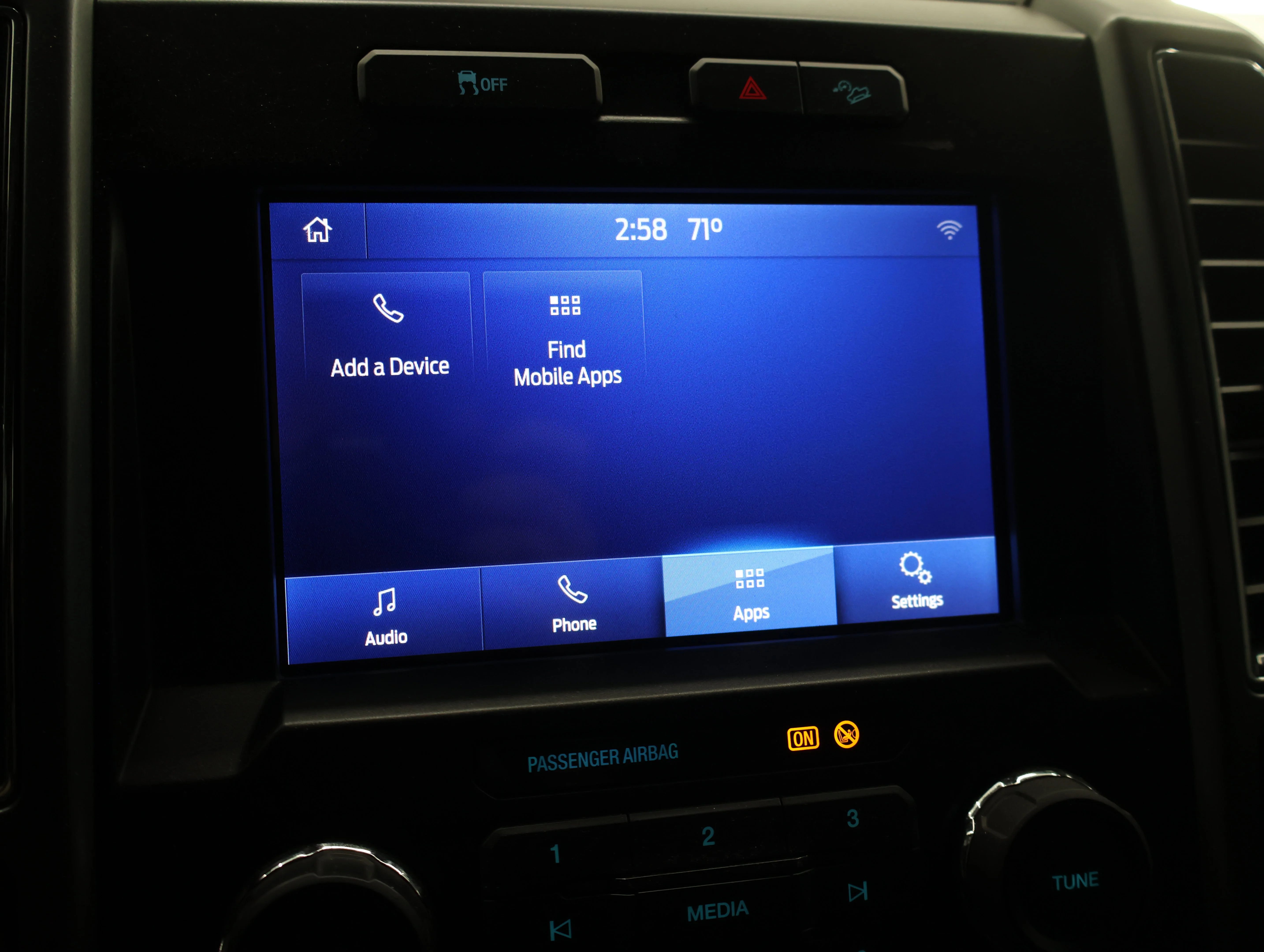 Used 2021 Agate Black Metallic Ford XLT image 55