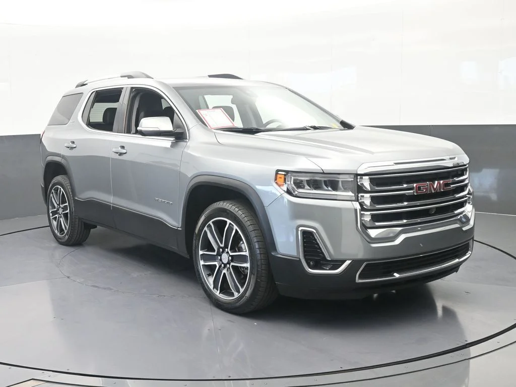 Used 2023 Sterling Metallic GMC SLT image 9