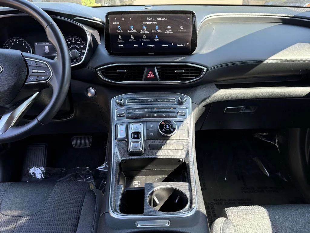 Used 2023 Gray Hyundai SEL image 18