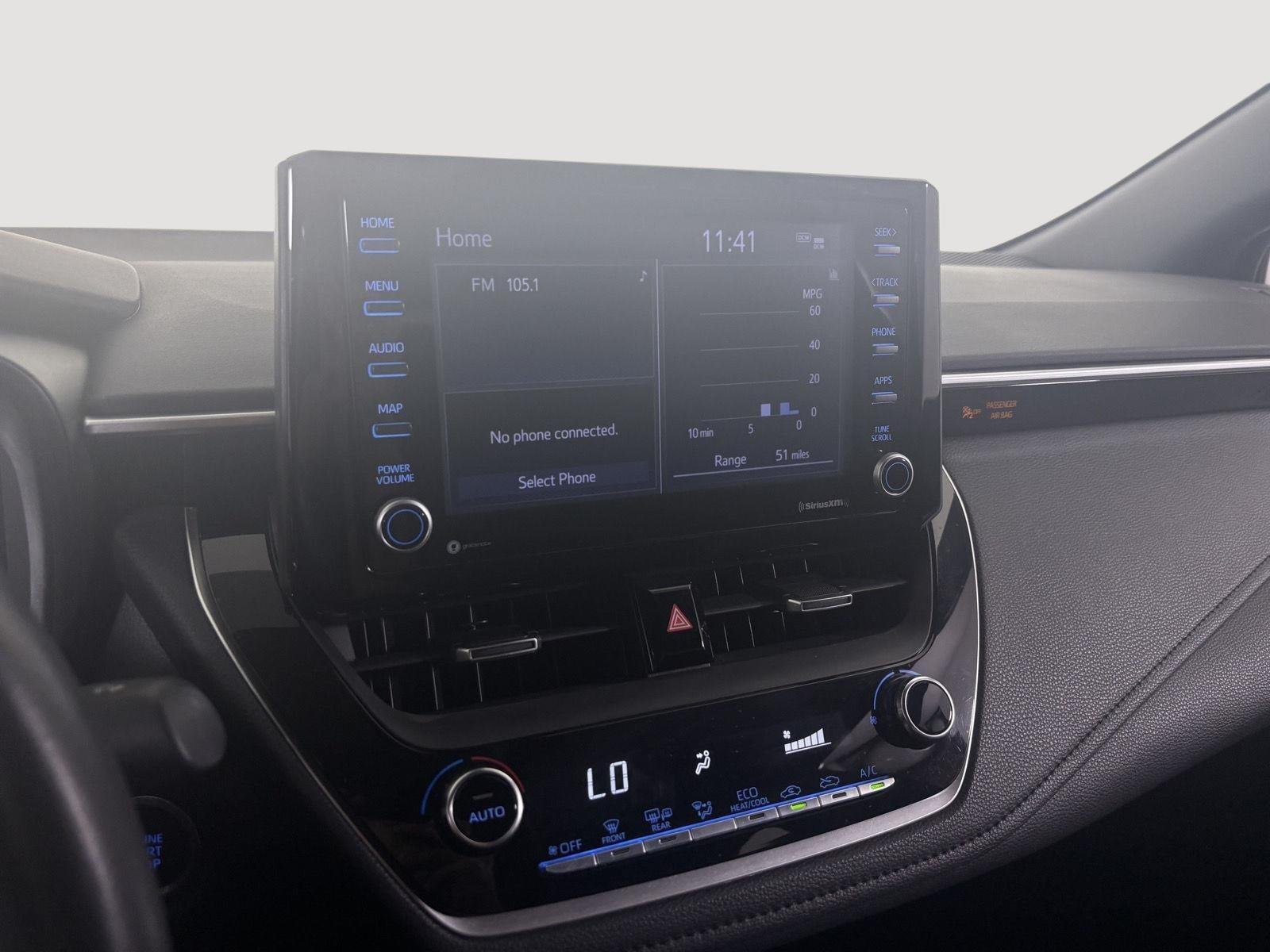 Certified Used 2022 Wind Chill Pearl Toyota SE image 20