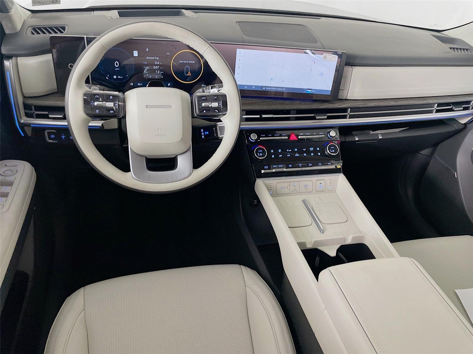 Used 2024 Shimmering Silver Hyundai Calligraphy image 17