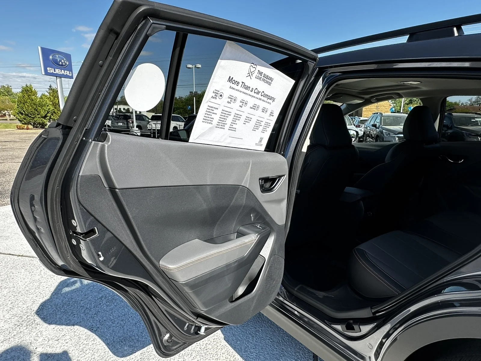 2026 Subaru Crosstrek Limited - Photo 11