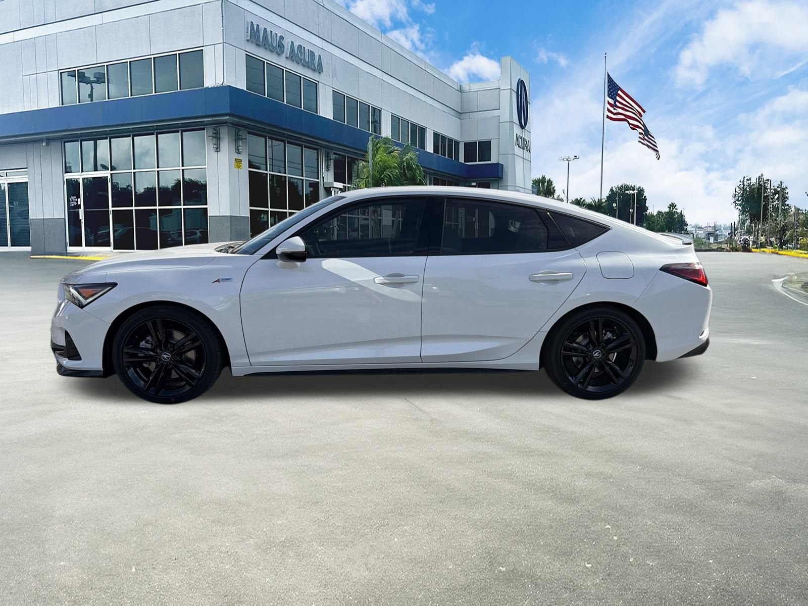 New 2026 Acura Integra A-Spec Tech Package 4D Hatchback