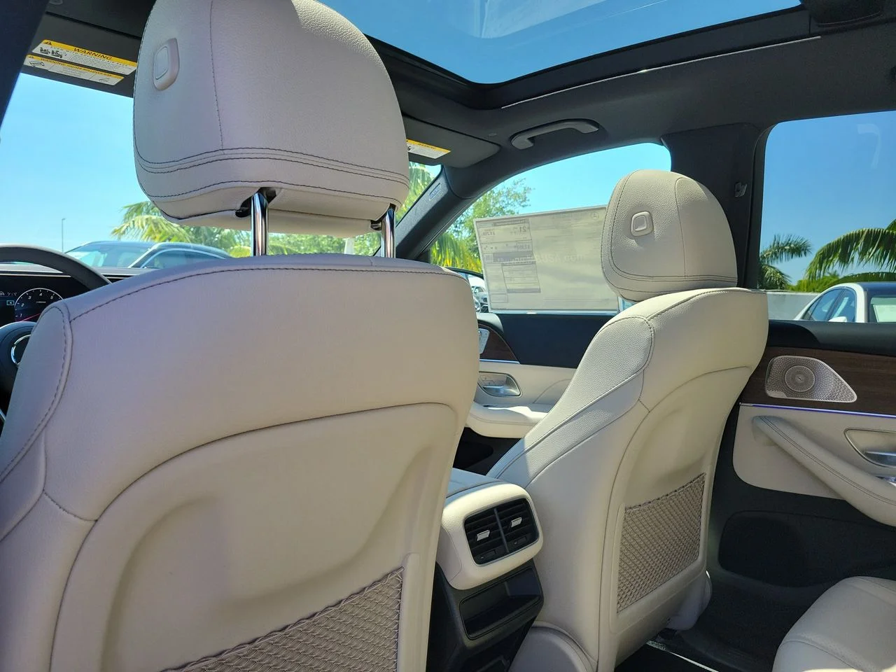 New 2026 Twilight Blue Metallic Mercedes-Benz GLE 450 image 13
