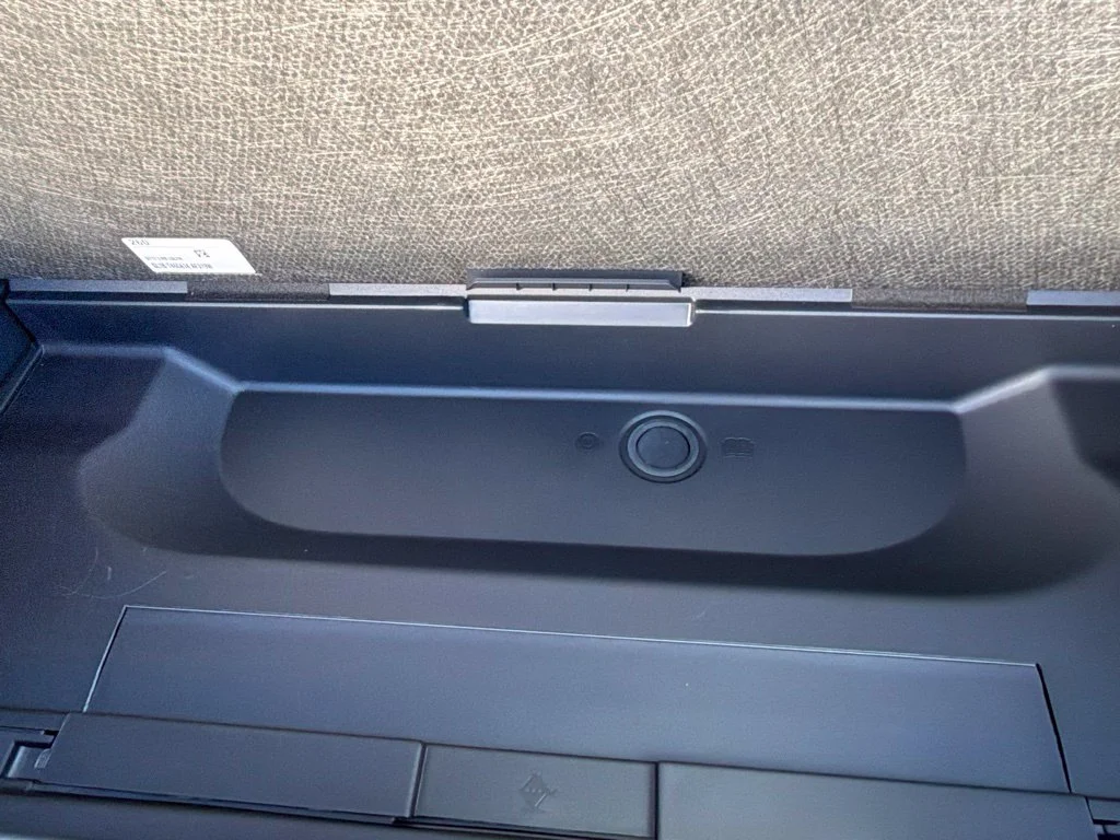 New 2027 Agate Black Metallic Ford MAX King Ranch® image 49