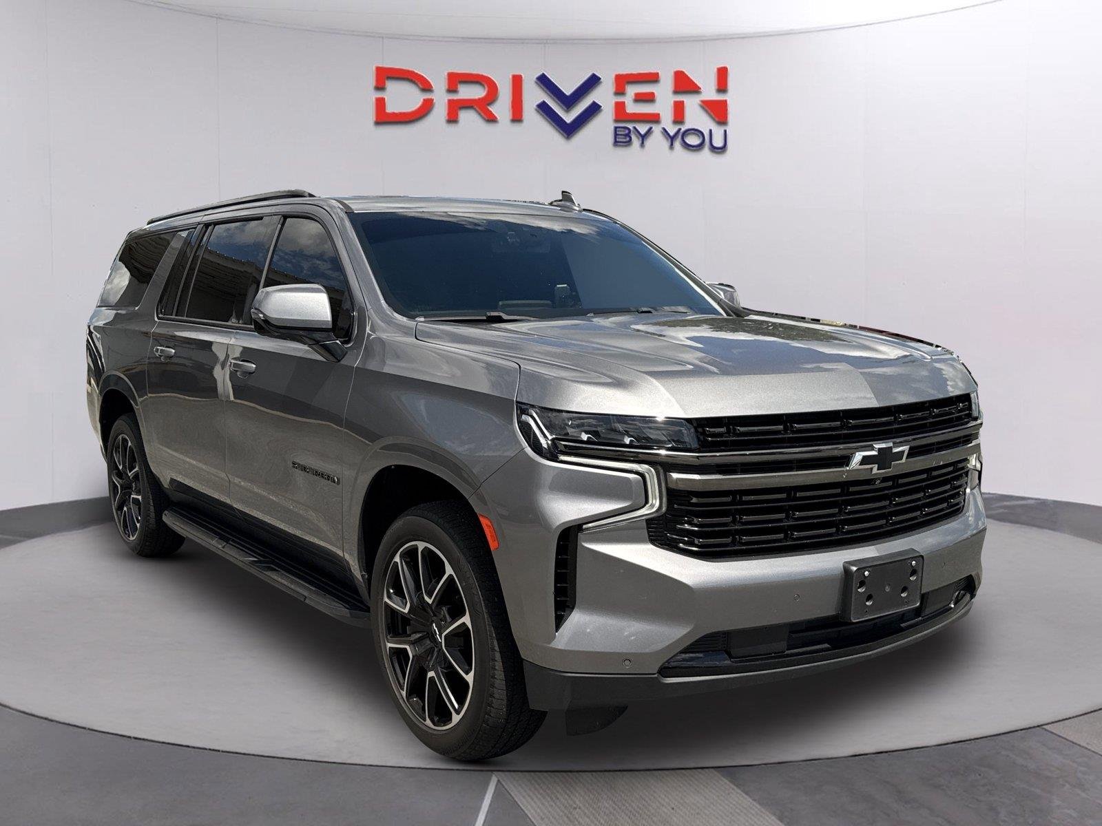 2022 Chevrolet Suburban RST