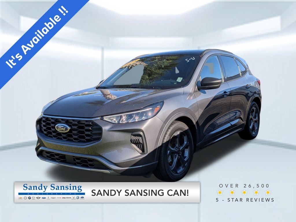 2023 Ford Escape ST-Line FWD's photo