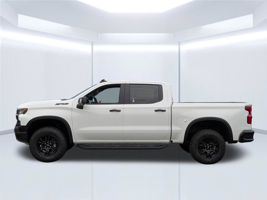 New 2026 Summit White Chevrolet ZR2 image 2