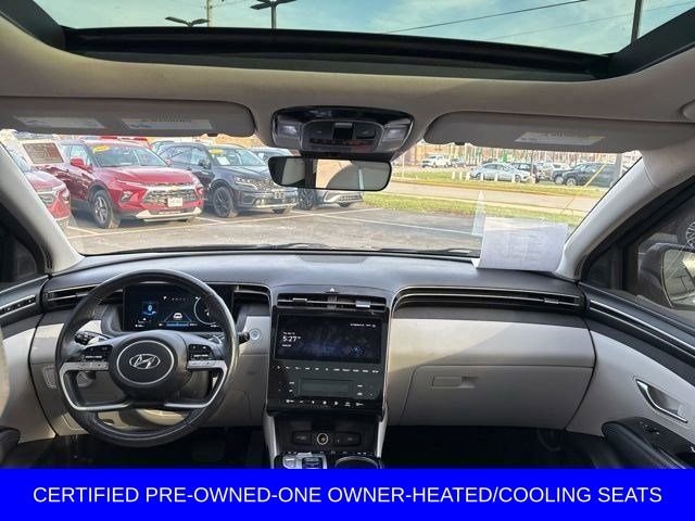 2024 Hyundai Tucson Limited - Photo 20