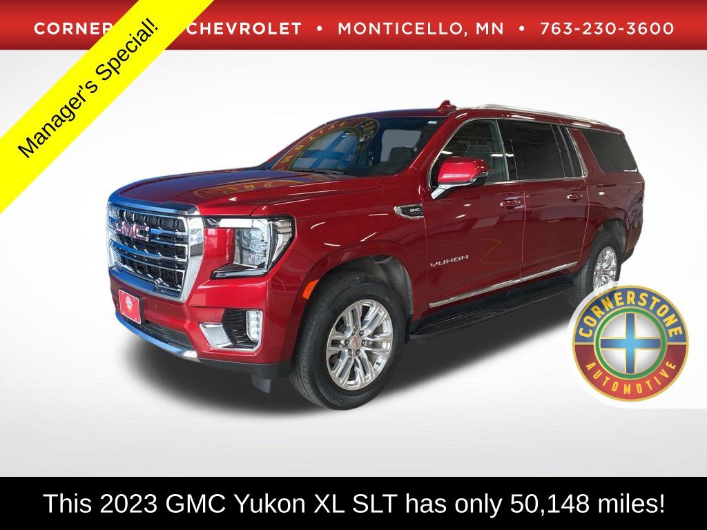 2023 GMC Yukon XL