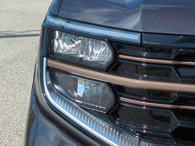 New 2026 Dark Matter Gray Metallic Ford MAX King Ranch® image 10
