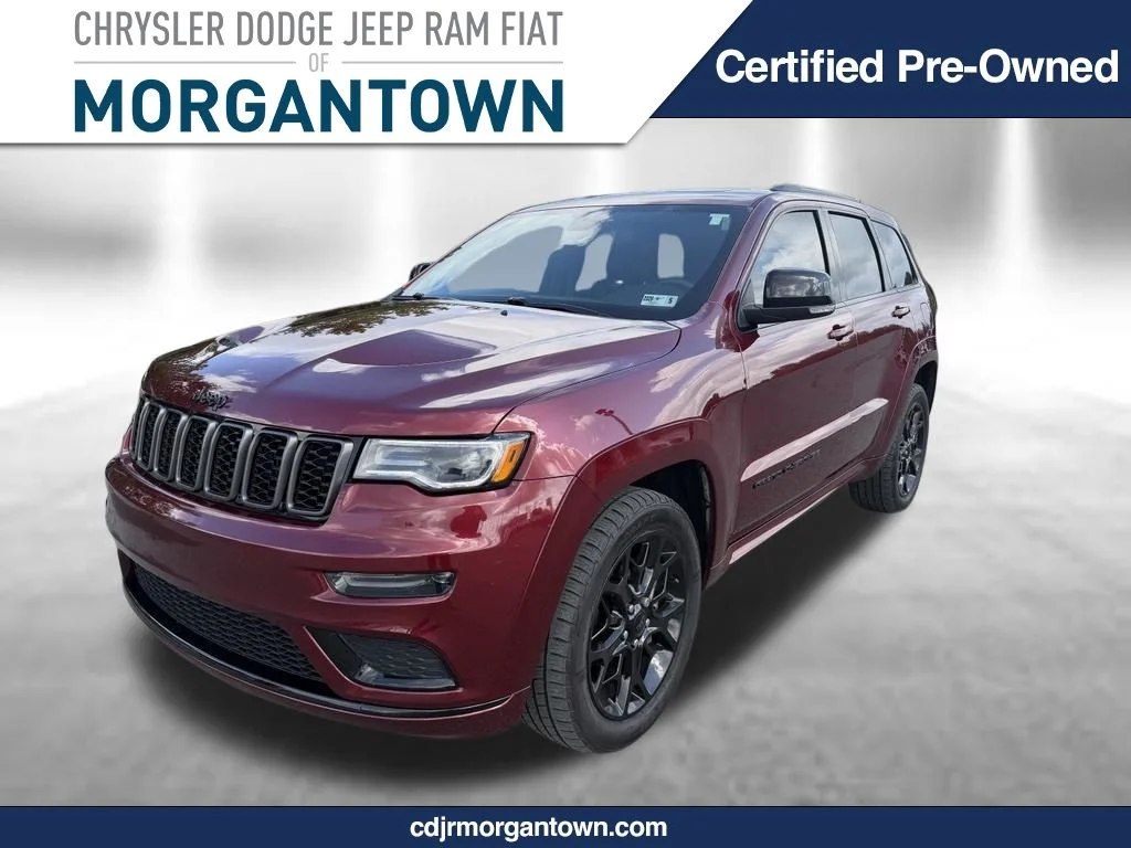 2021 Jeep Grand Cherokee