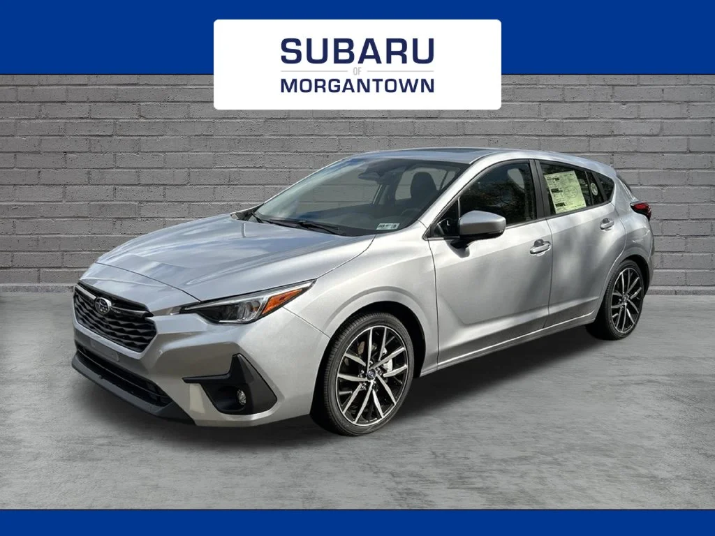 New 2026 ICE SILVER METALLIC Subaru Sport image 1