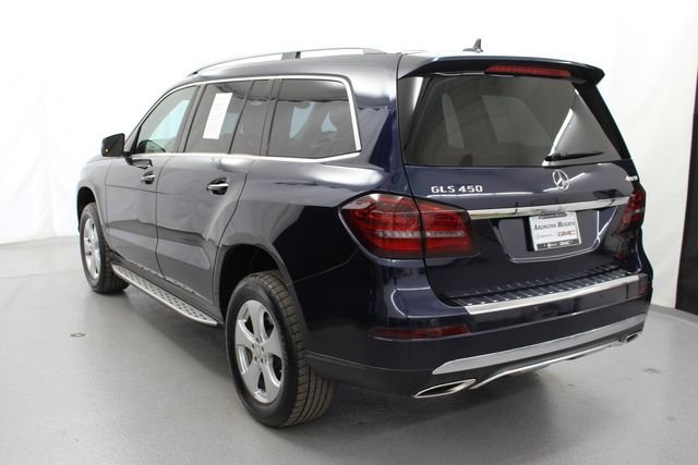 Used 2017  Mercedes-Benz GLS 450 image 10