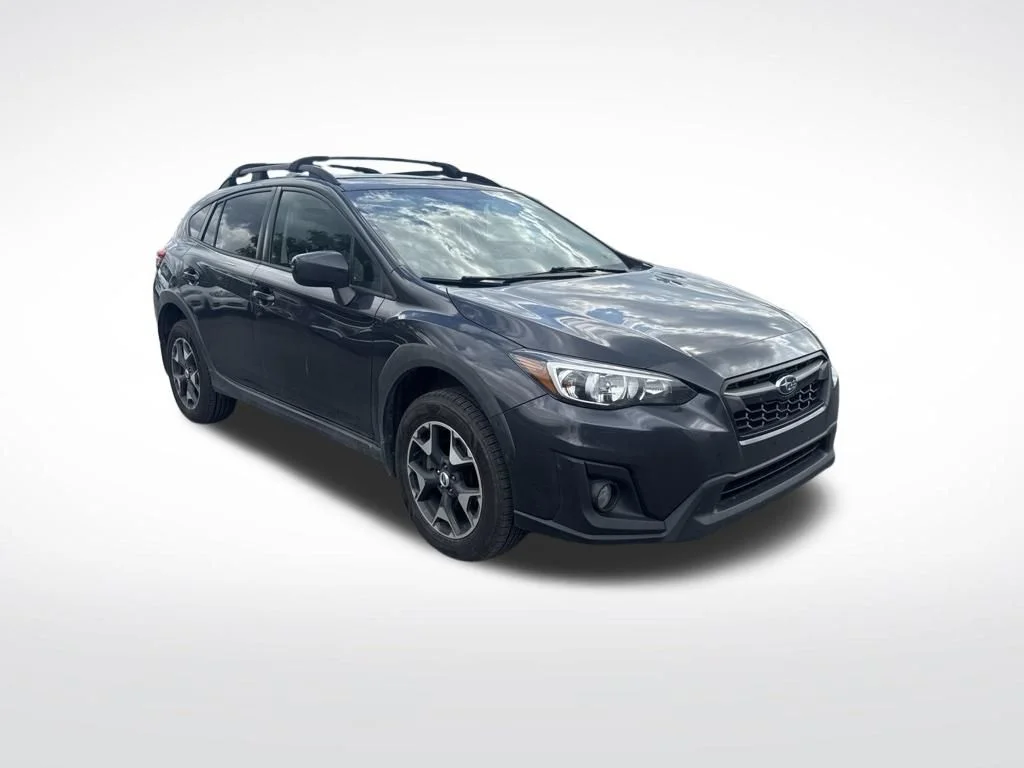 Used 2018 Subaru Crosstrek Premium with VIN JF2GTADC4J8202988 for sale in Morgantown, WV