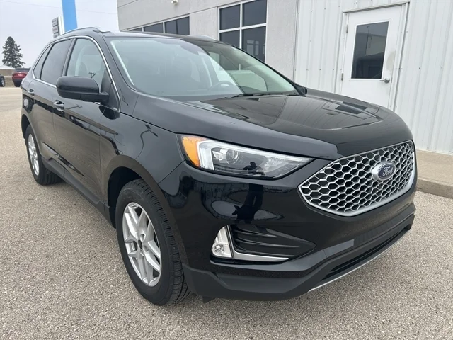 Used 2024 Black FORD SEL image 2