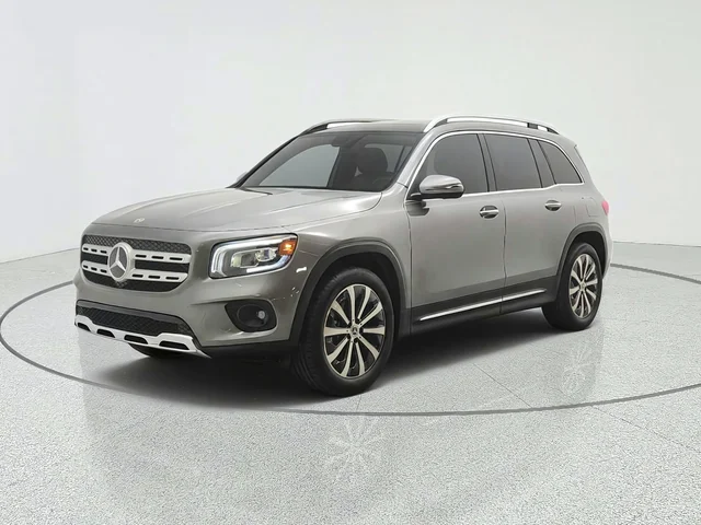 2022 Mercedes-Benz GLB GLB 250 SUV