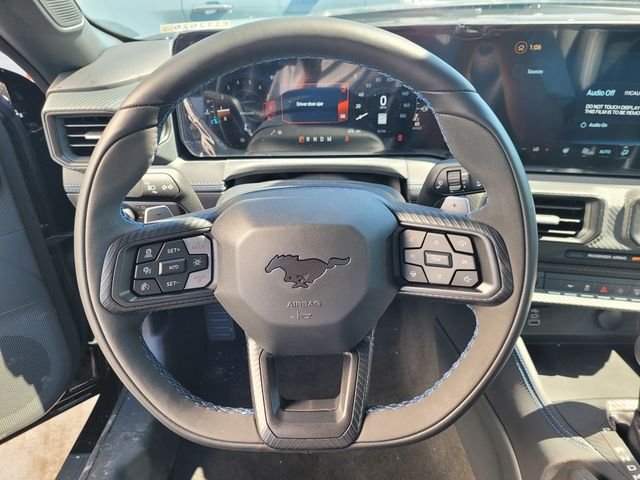New 2026 Black Ford Dark Horse image 9