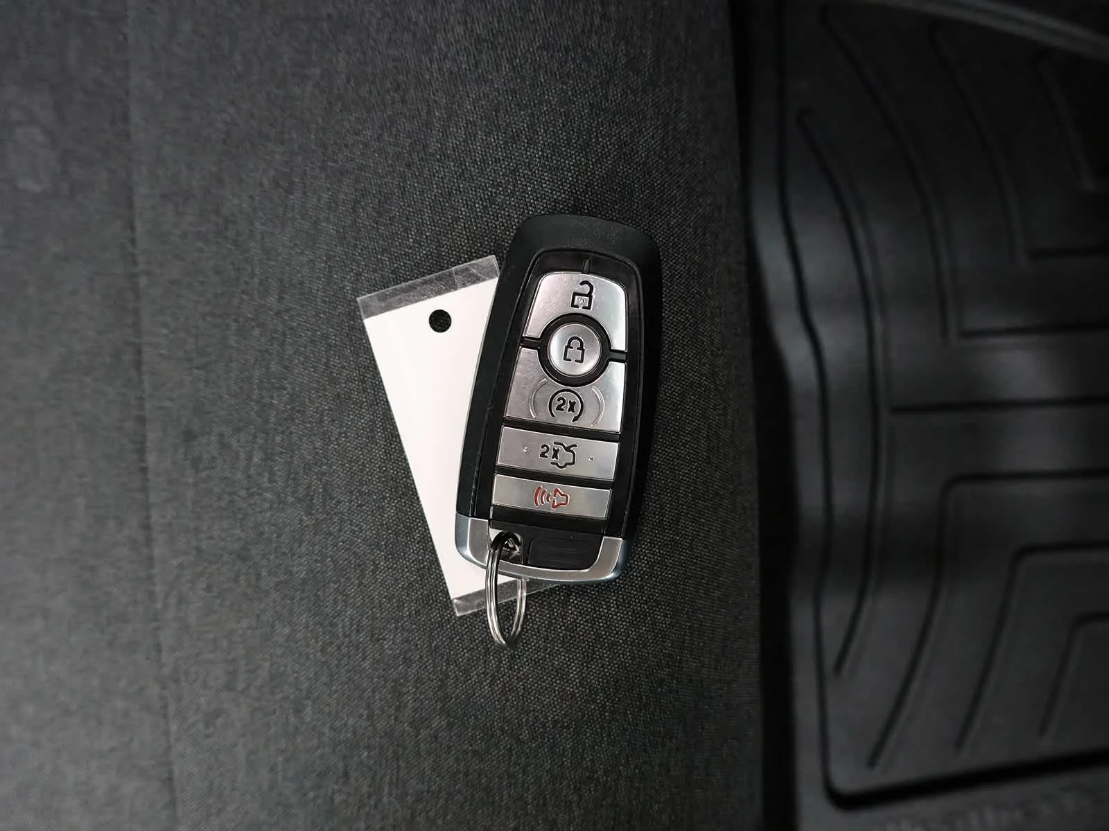 Used 2024 Shadow Black Ford GT image 15